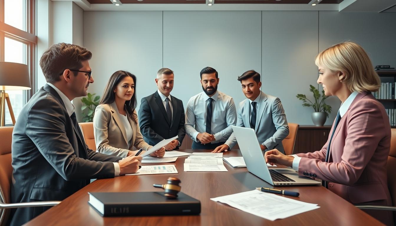 Real estate ownership transfer documents and closing confirmation