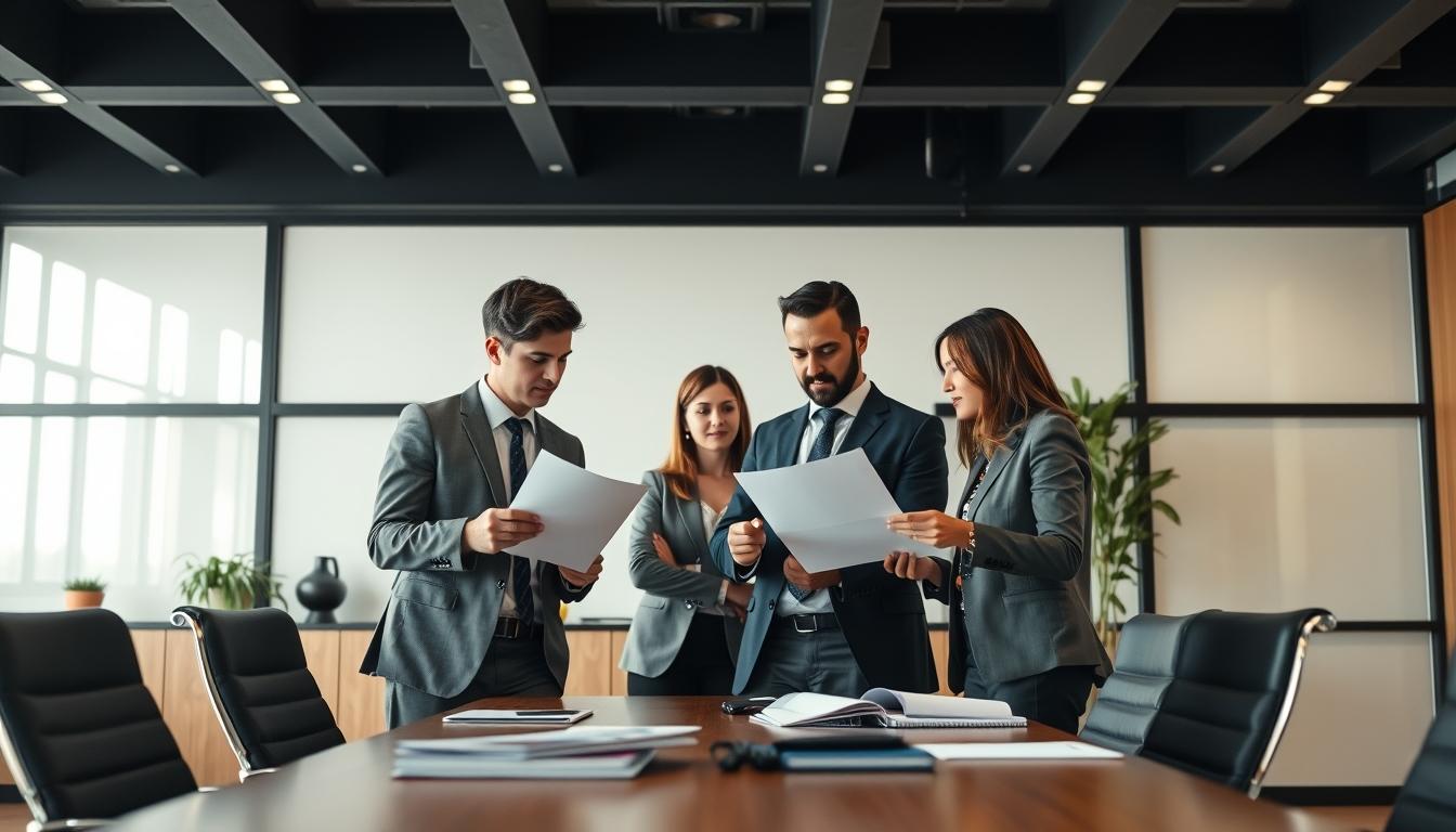 Organization of closing documents and timelines