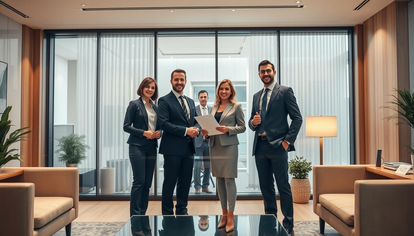 Closing documents and property transfer coordination